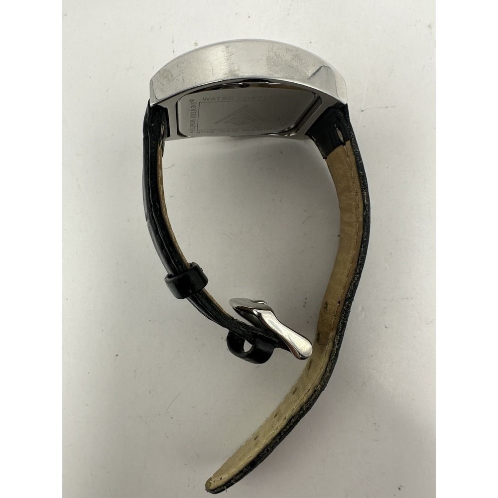Silpada Designs Watch New Battery 30MM 7.5" Leather Band M6 - Picture 12 of 12